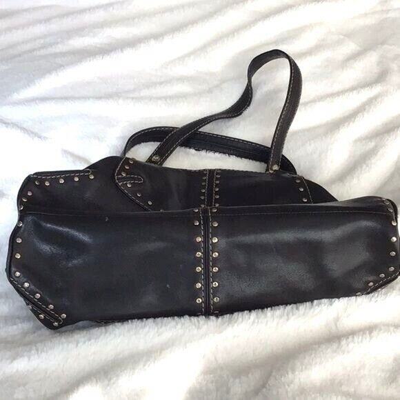 MICHAEL Michael Kors Womens Handbag Black Size-@11" x 15" x 2" drop 9"*** - Picture 5 of 8